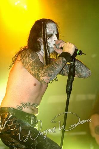 Dimmu Borgir by Wayne Dennon