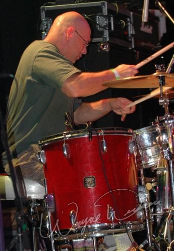 Dinosaur Jr. by Wayne Dennon