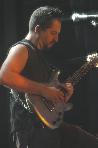 Dream Theater live concert photo by Wayne Dennon