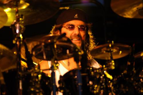 Dream Theater live concert photo by Wayne Dennon