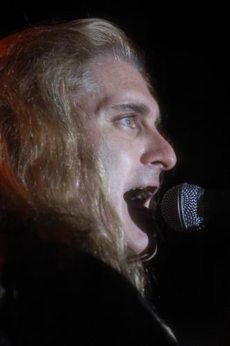 Dream Theater live concert photo by Wayne Dennon