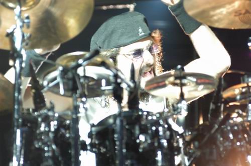 Dream Theater live concert photo by Wayne Dennon