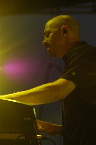 Dream Theater live concert photo by Wayne Dennon