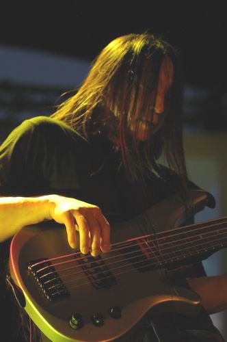 Dream Theater live concert photo by Wayne Dennon