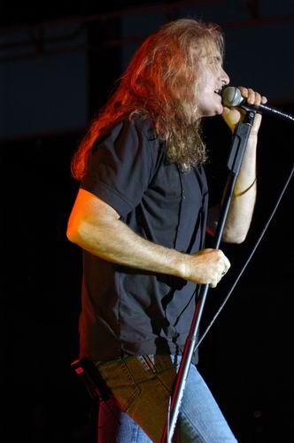 Dream Theater live concert photo by Wayne Dennon