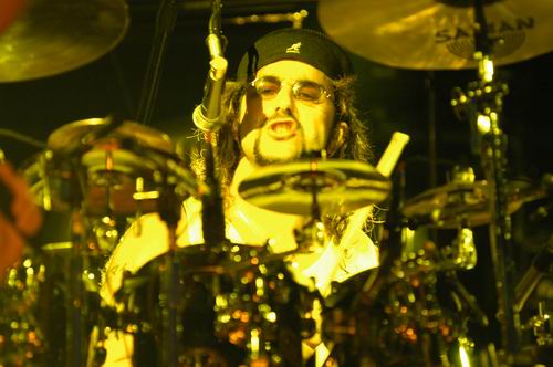 Dream Theater live concert photo by Wayne Dennon