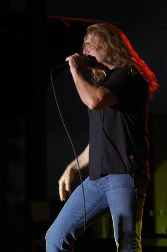 Dream Theater live concert photo by Wayne Dennon
