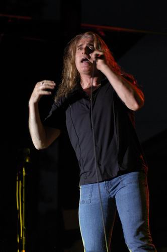 Dream Theater live concert photo by Wayne Dennon