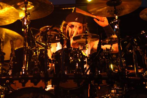 Dream Theater live concert photo by Wayne Dennon