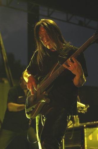 Dream Theater live concert photo by Wayne Dennon