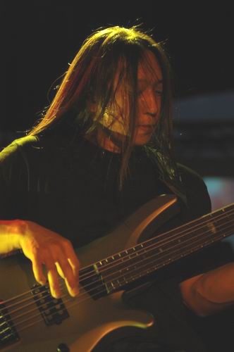 Dream Theater live concert photo by Wayne Dennon