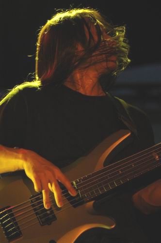 Dream Theater live concert photo by Wayne Dennon