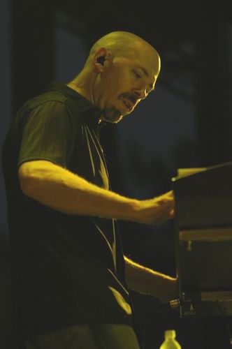 Dream Theater live concert photo by Wayne Dennon