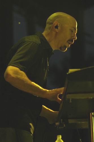 Dream Theater live concert photo by Wayne Dennon