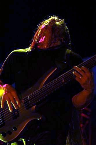Dream Theater live concert photo by Wayne Dennon