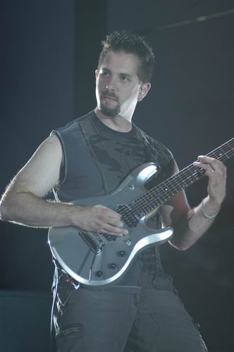 Dream Theater live concert photo by Wayne Dennon