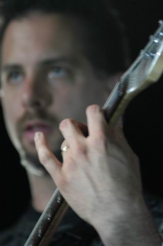 Dream Theater live concert photo by Wayne Dennon