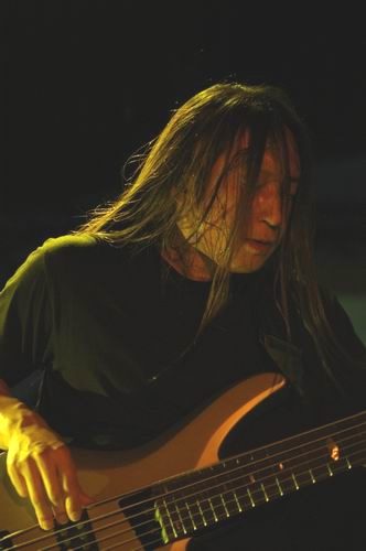 Dream Theater live concert photo by Wayne Dennon