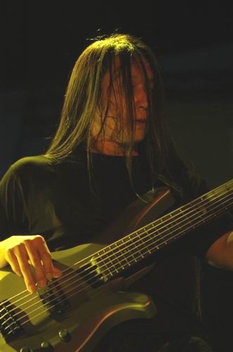 Dream Theater live concert photo by Wayne Dennon