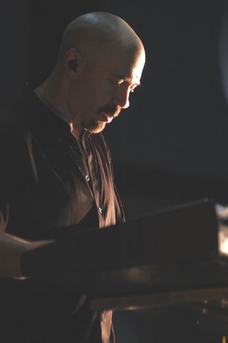 Dream Theater live concert photo by Wayne Dennon