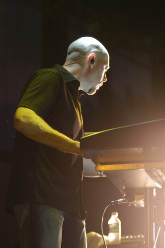 Dream Theater live concert photo by Wayne Dennon