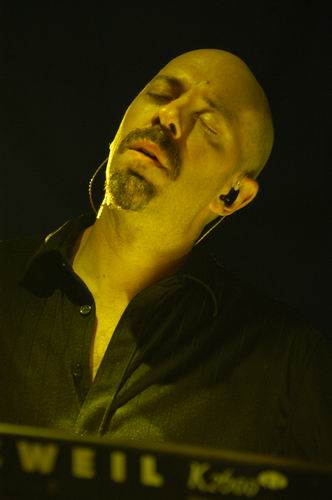 Dream Theater live concert photo by Wayne Dennon