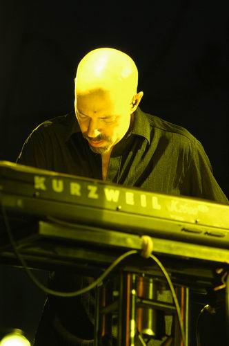 Dream Theater live concert photo by Wayne Dennon