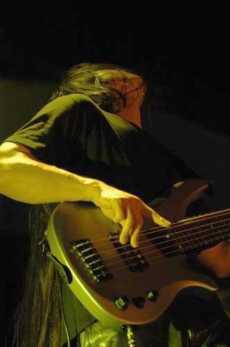 Dream Theater live concert photo by Wayne Dennon