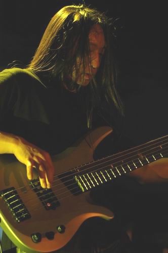 Dream Theater live concert photo by Wayne Dennon