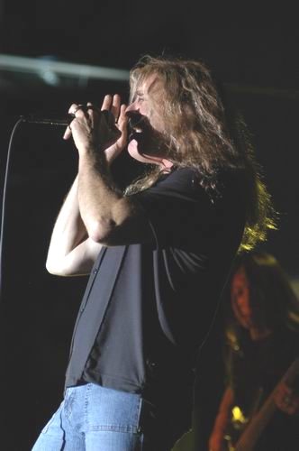 Dream Theater live concert photo by Wayne Dennon