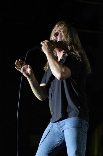 Dream Theater live concert photo by Wayne Dennon