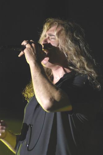 Dream Theater live concert photo by Wayne Dennon