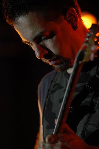 Dream Theater live concert photo by Wayne Dennon