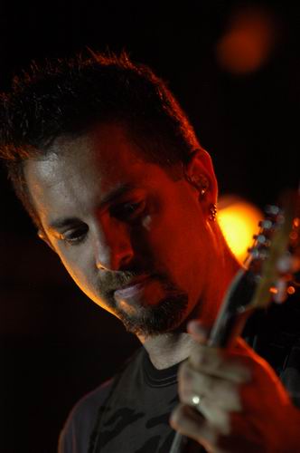 Dream Theater live concert photo by Wayne Dennon