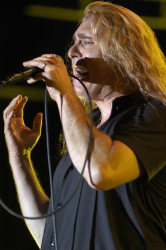 Dream Theater live concert photo by Wayne Dennon