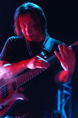 Dream Theater live concert photo by Wayne Dennon