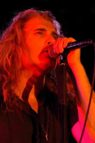 Dream Theater live concert photo by Wayne Dennon