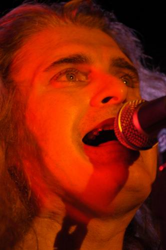 Dream Theater live concert photo by Wayne Dennon