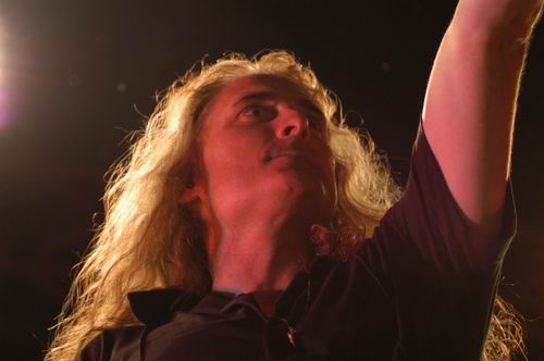 Dream Theater live concert photo by Wayne Dennon