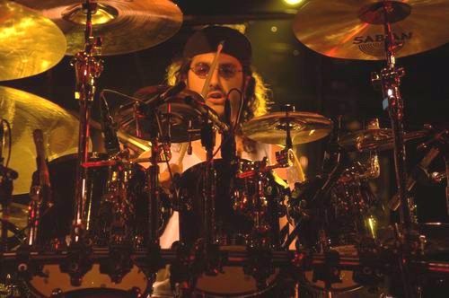 Dream Theater live concert photo by Wayne Dennon