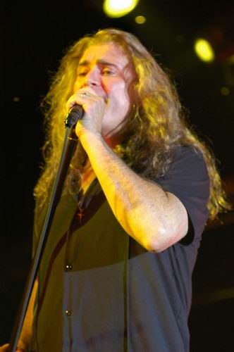Dream Theater live concert photo by Wayne Dennon