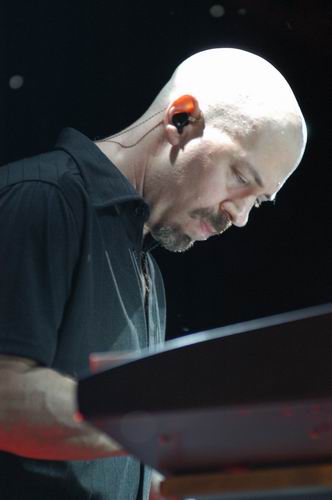 Dream Theater live concert photo by Wayne Dennon