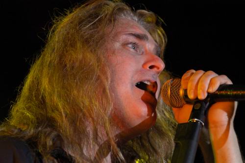 Dream Theater live concert photo by Wayne Dennon