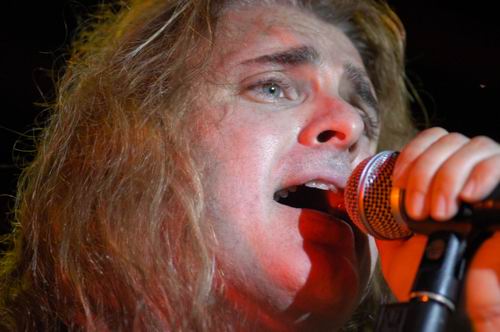 Dream Theater live concert photo by Wayne Dennon