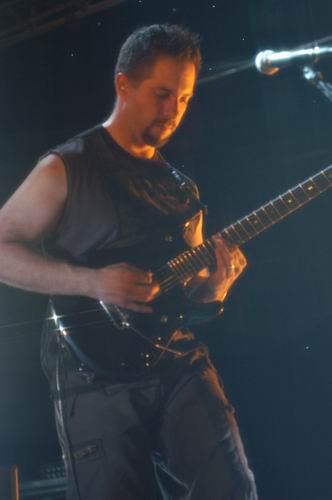 Dream Theater live concert photo by Wayne Dennon