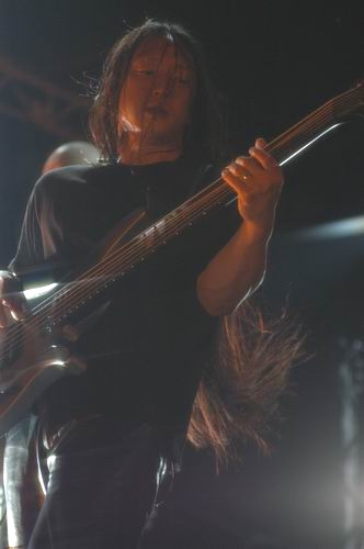 Dream Theater live concert photo by Wayne Dennon
