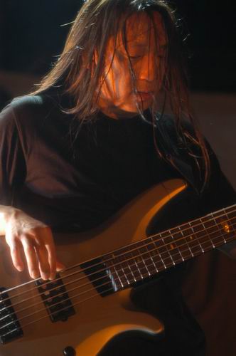 Dream Theater live concert photo by Wayne Dennon