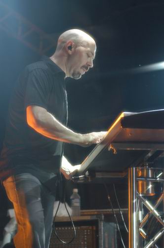 Dream Theater live concert photo by Wayne Dennon