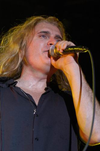 Dream Theater live concert photo by Wayne Dennon