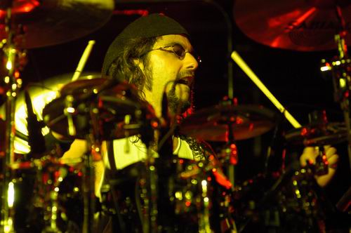 Dream Theater live concert photo by Wayne Dennon